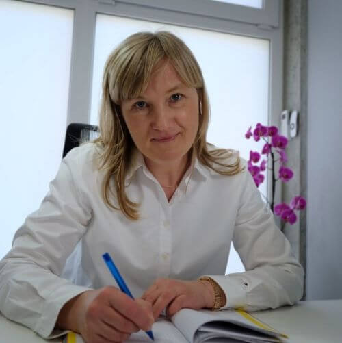 dr n. med. Joanna Mazurak - chirurg onkolog