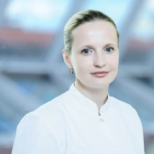 lek. med. Katarzyna Dwornik