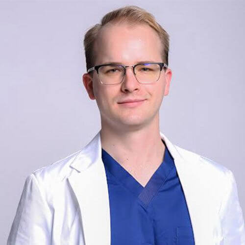 Marcin Szymocha - urolog